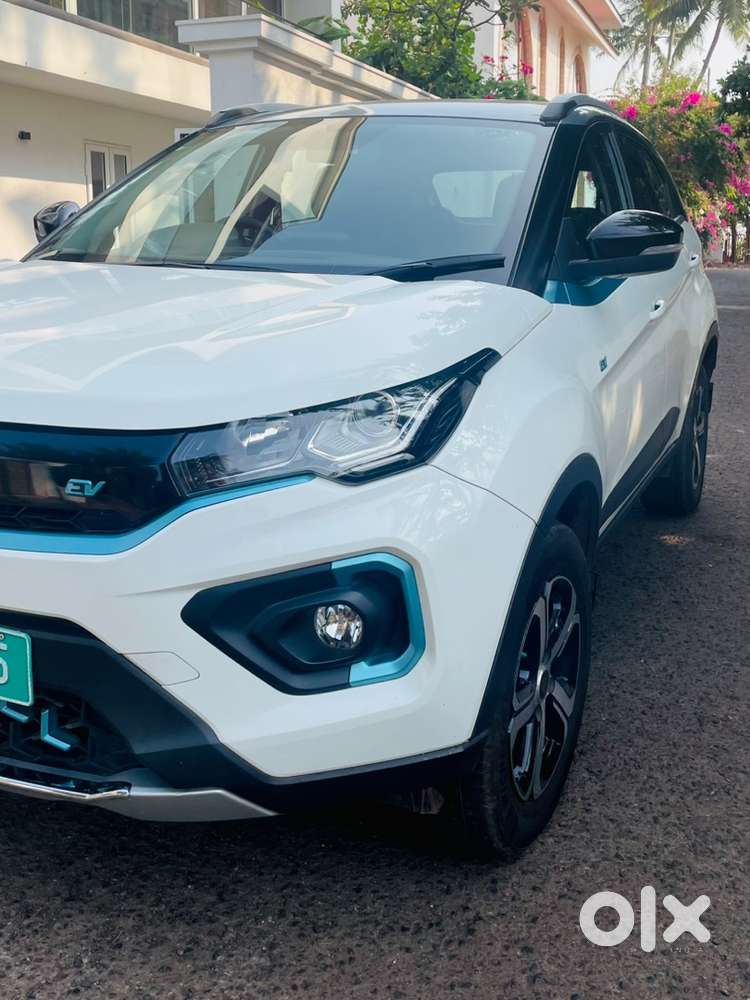 Tata Nexon Ev 2022 Electric Well Maintained