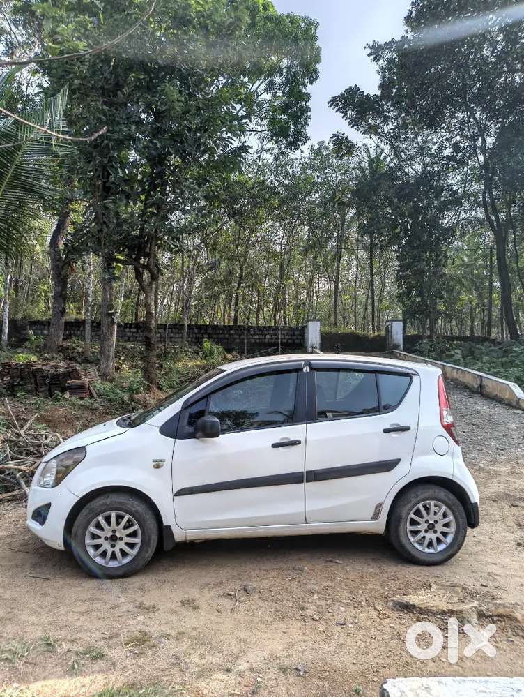Maruti Suzuki Ritz 2016