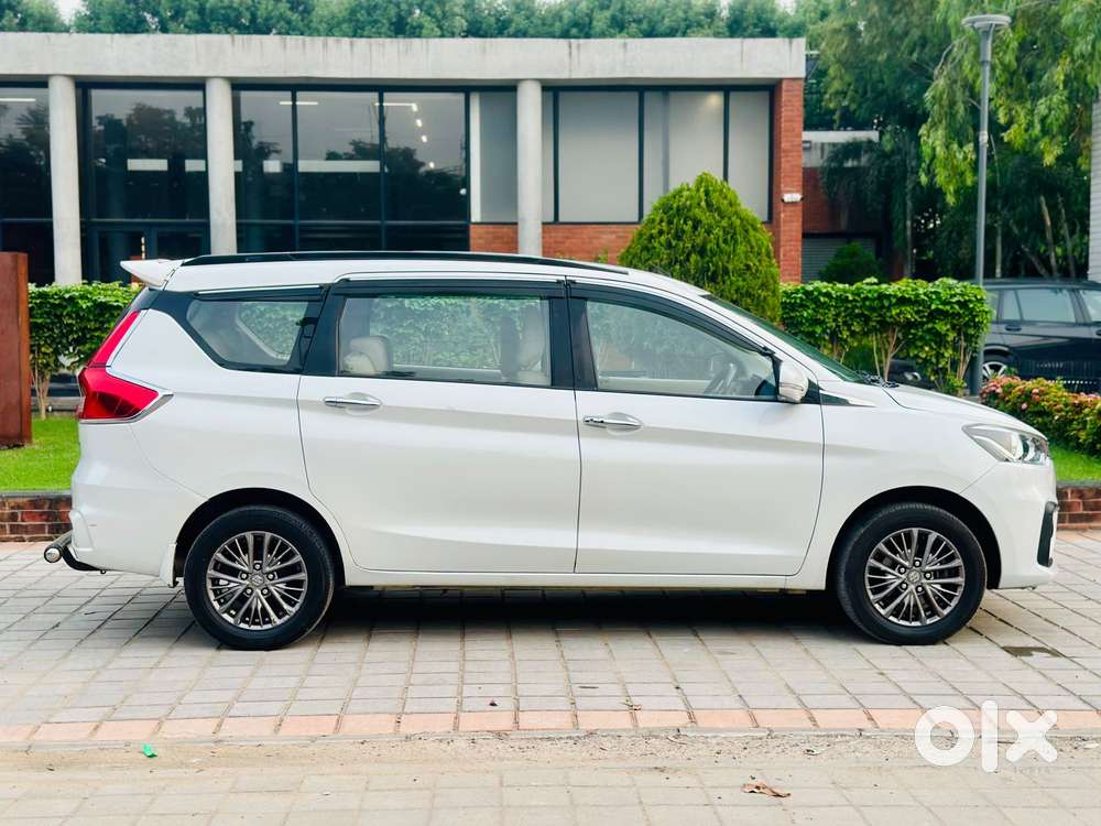 Maruti Suzuki Ertiga Zxi Plus Shvs, 2021, Petrol