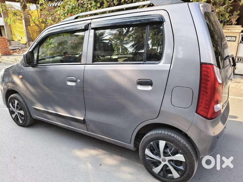 Maruti Suzuki Wagon R Vxi 1.2, 2017, Petrol