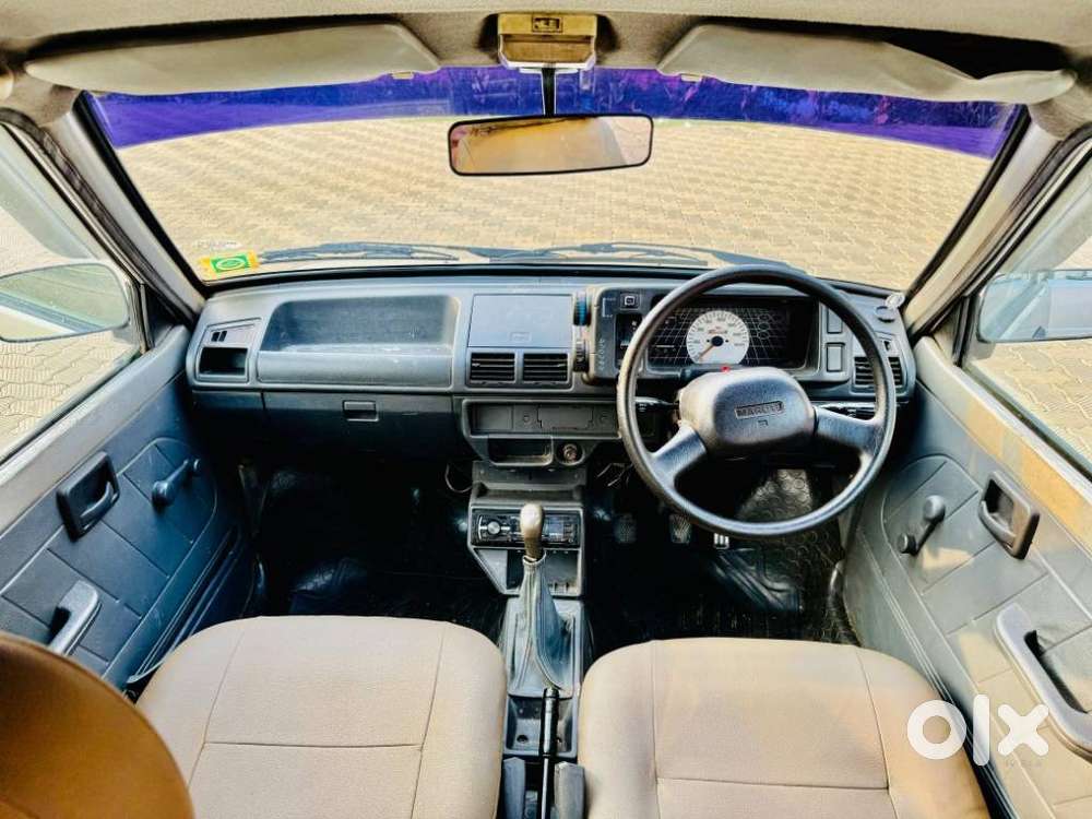 Maruti Suzuki 800 Ac, 2004, Petrol