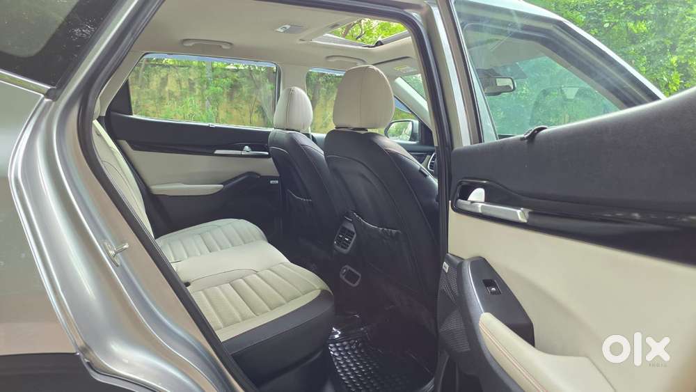 Kia Seltos Gtx Plus 1.5 Turbo Petrol Dct, 2019, Petrol