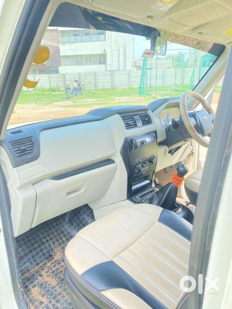 Mahindra Scorpio Diesel 2018