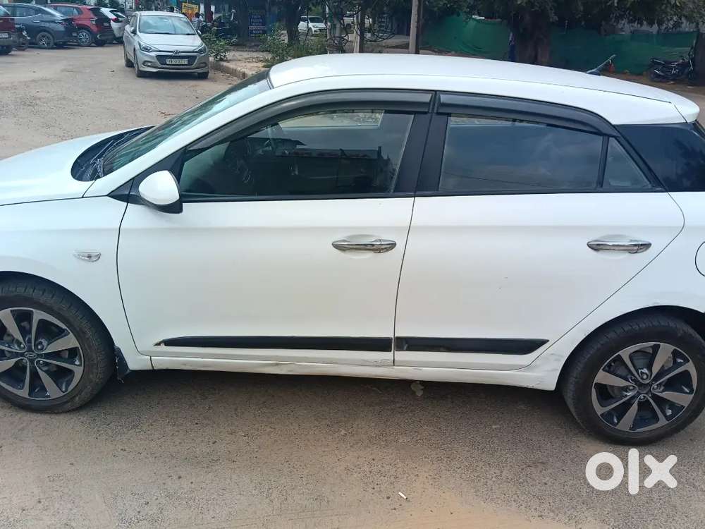 Hyundai I20 Diesel Magna 2018