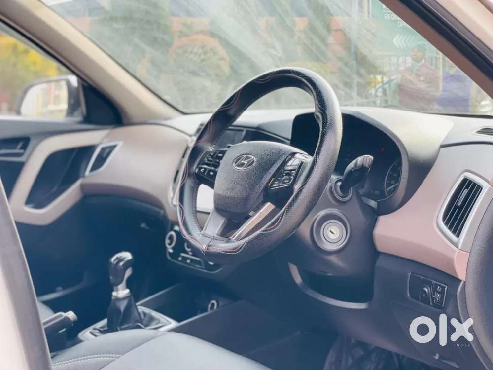Hyundai Creta 1.4 E Plus Crdi, 2018, Diesel