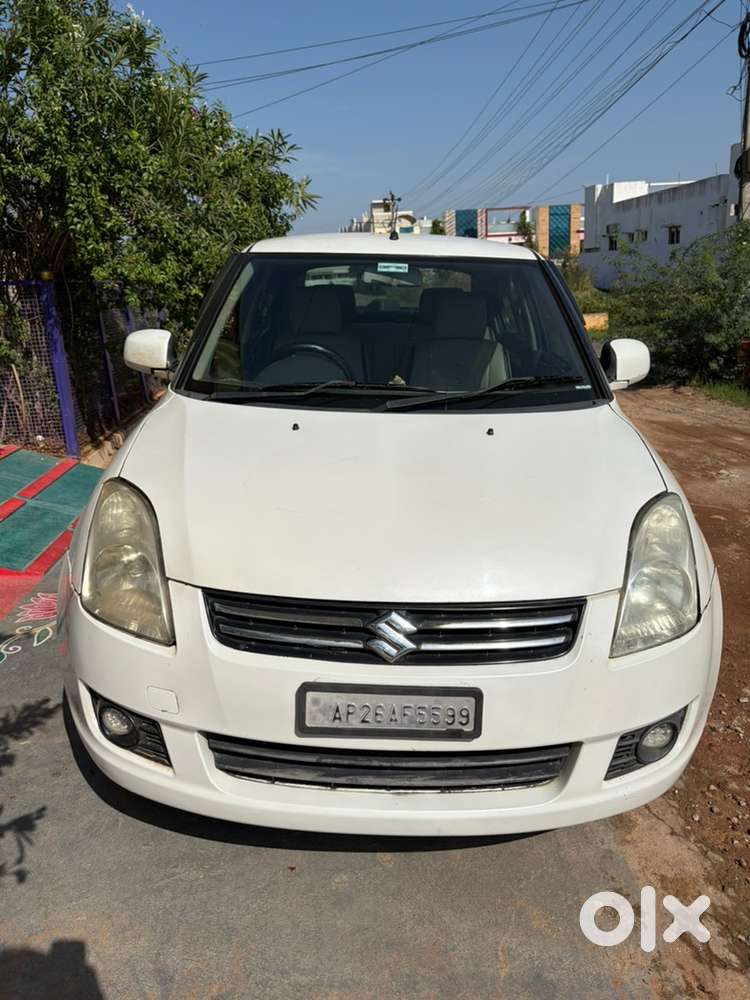 2010 Maruti Swift Dzire Diesel Manual Car