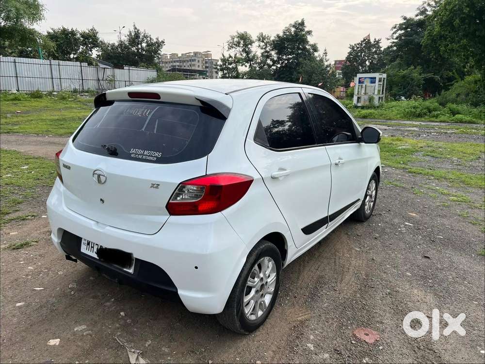 Tata Tiago Xz Opt, 2016, Petrol