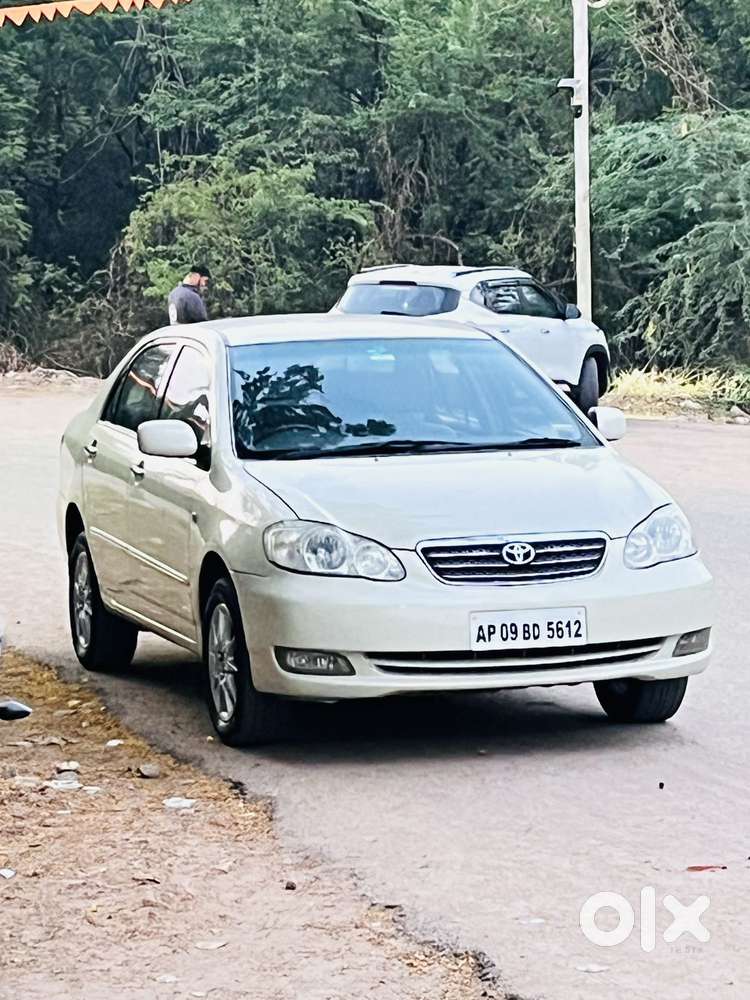 Toyota Corolla, 2006, Petrol