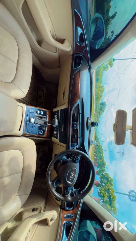 2015 Audi A6 Diesel Automatic