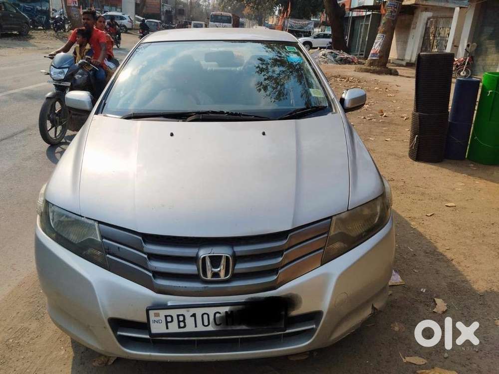 Honda Petrol Car 2009