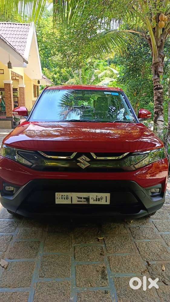 Maruti Suzuki Brezza 2024