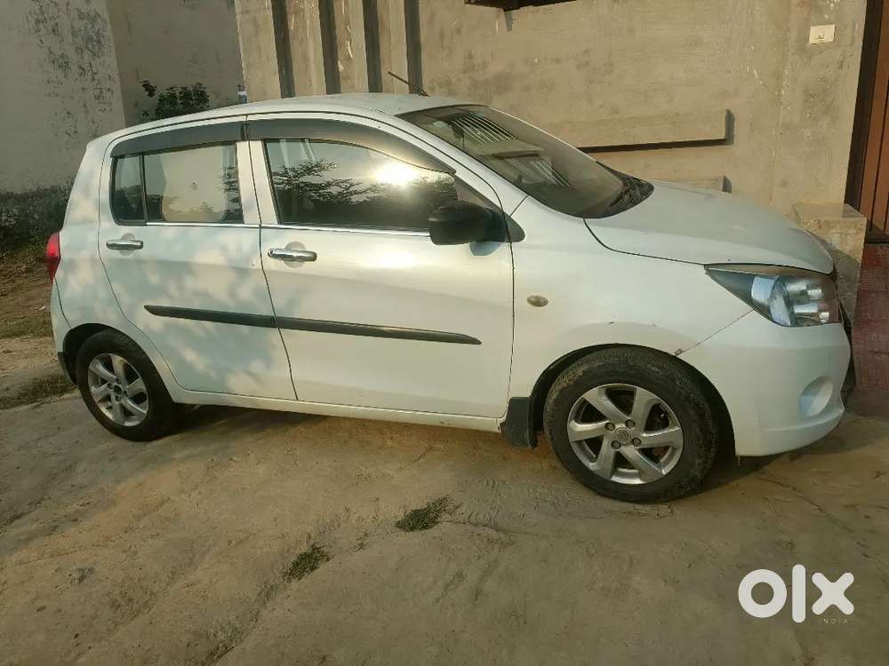 Maruti Suzuki Celerio 2015 Petrol