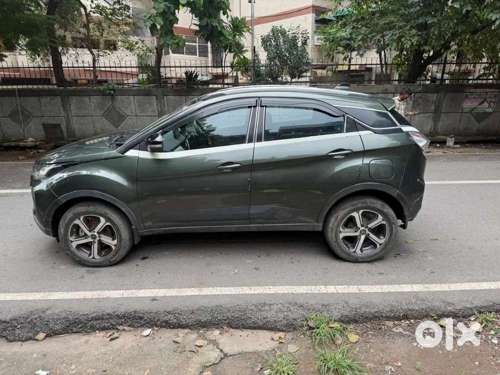 Tata Nexon Petrol 2022 Variant