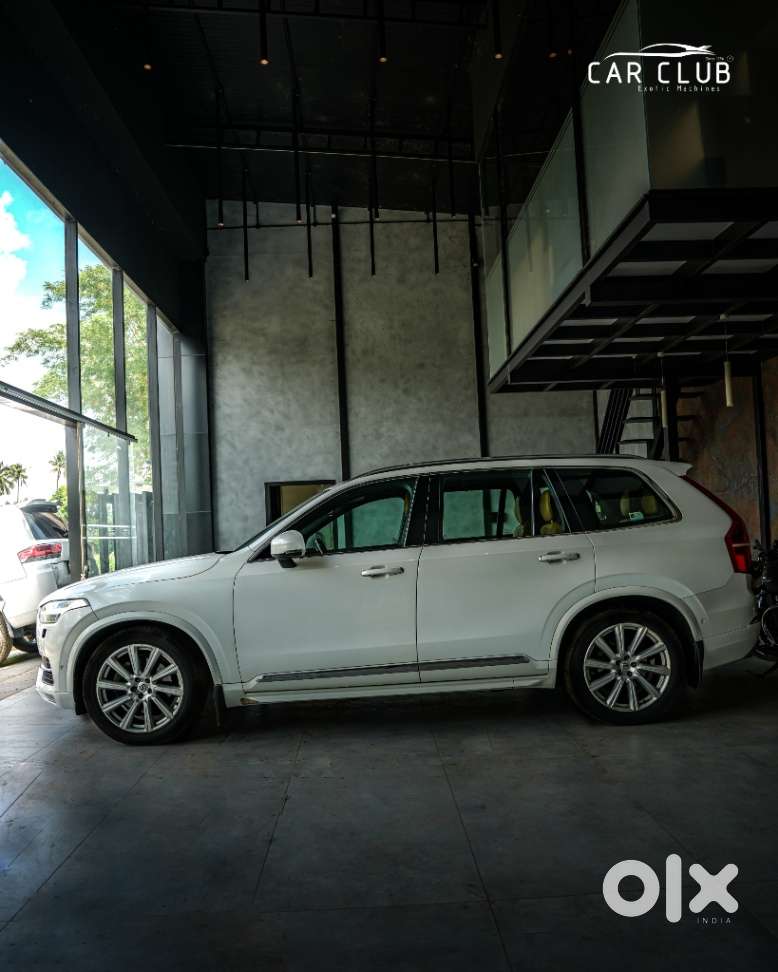 Volvo Xc 90 D5 At Awd, 2017, Diesel