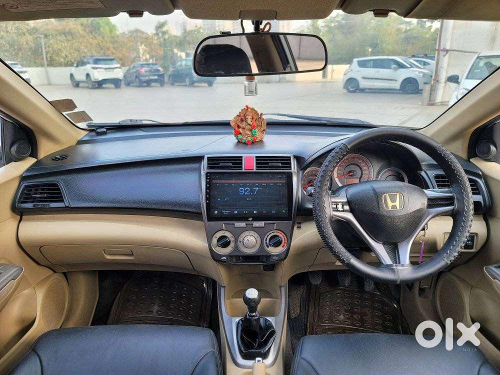 Honda City 2008-2011 1.5 V Mt, 2011, Petrol