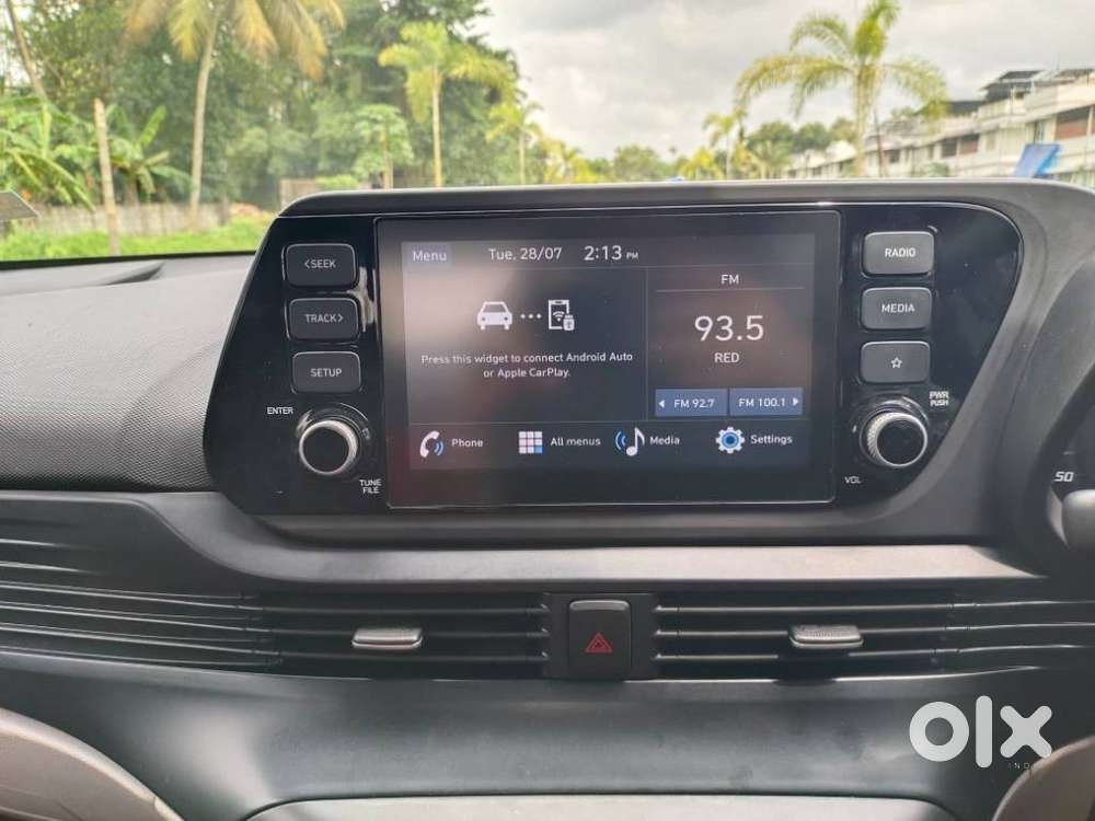 Hyundai I20 Sportz 1.2 Mt, 2023, Petrol