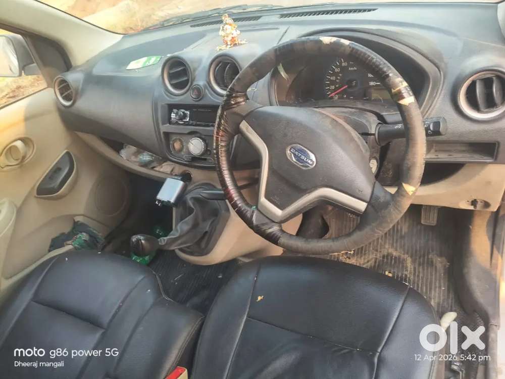 Datsun Go Plus 2016