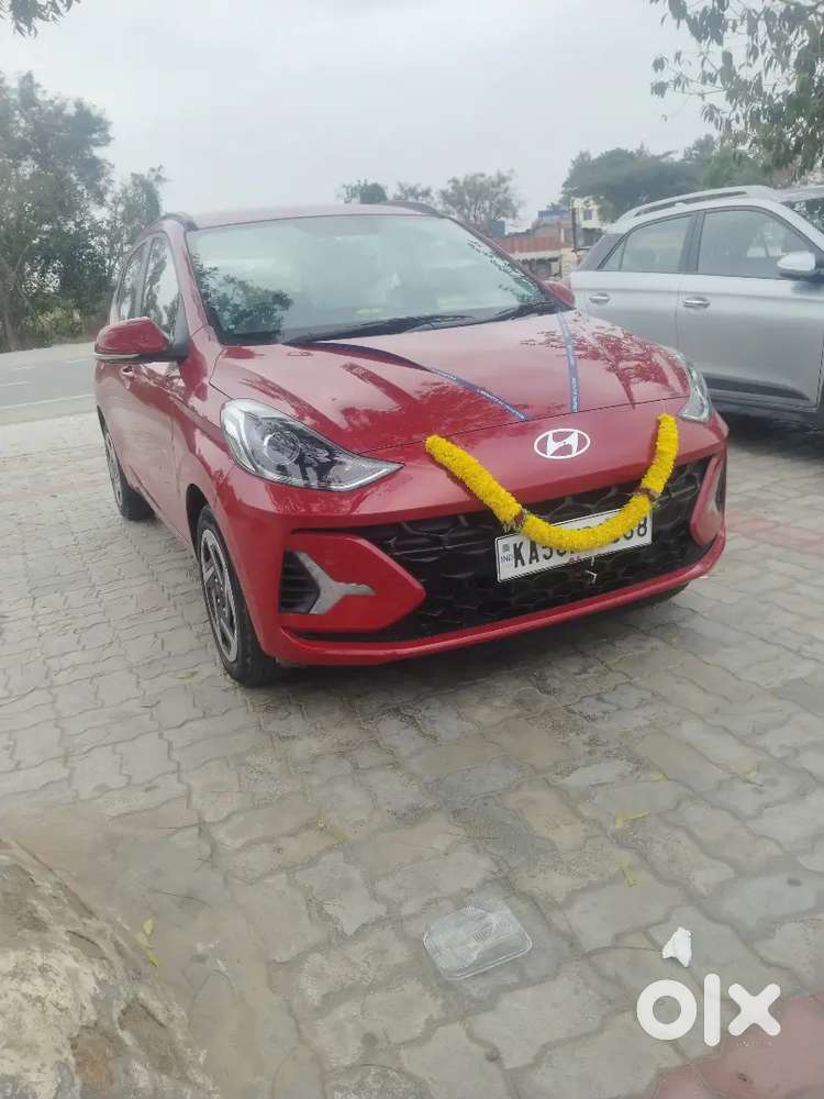 Hyundai Grand I10 Nios 2023 Cng & Hybrids 19500 Km Driven