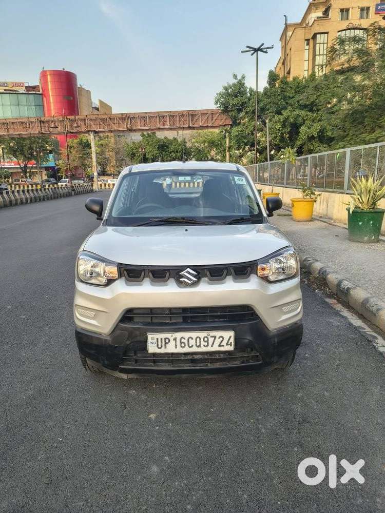 Maruti Suzuki S-presso Vxi, 2020, Petrol