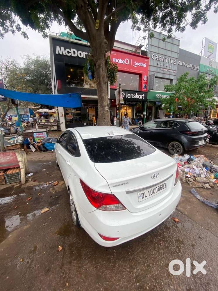 Hyundai Car Hybrid 2013