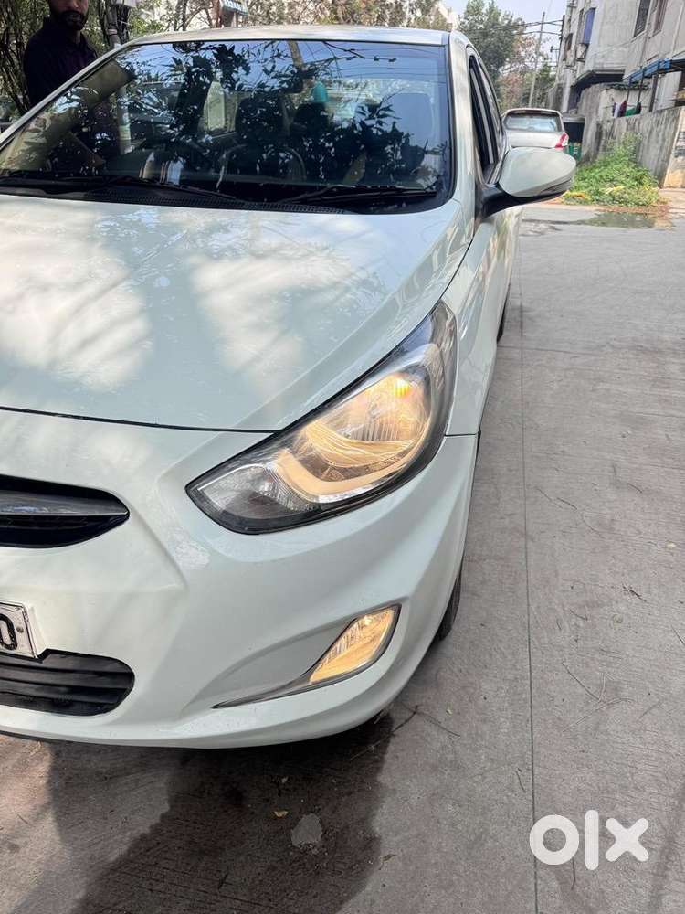 Hyundai Diesel Car 2013