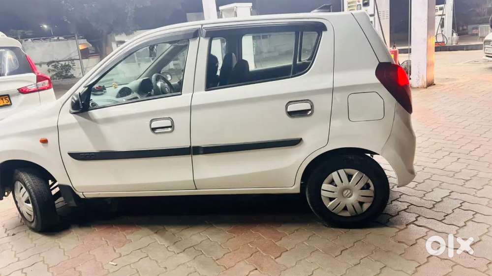 Maruti Suzuki Alto Lxi 2015