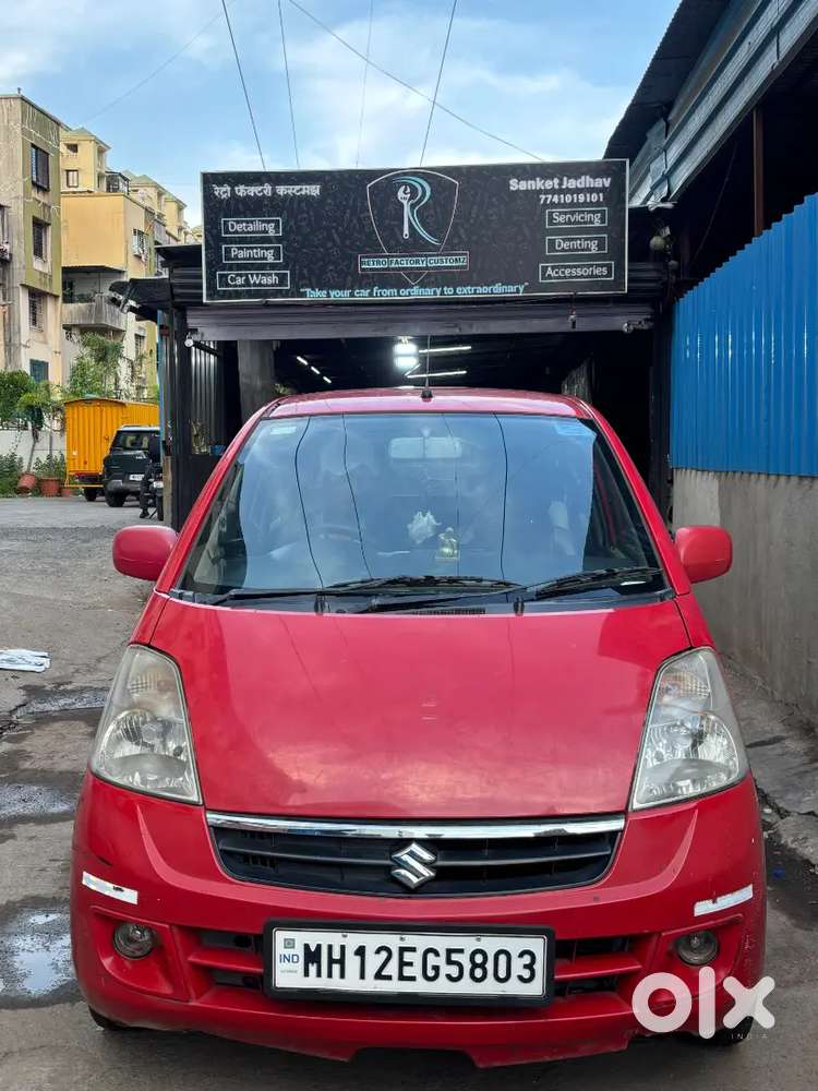 Maruti Suzuki Zen Estilo 2007 Petrol Well Maintained