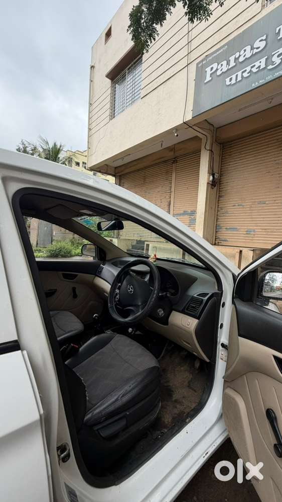 Hyundai Eon Petrol 2013