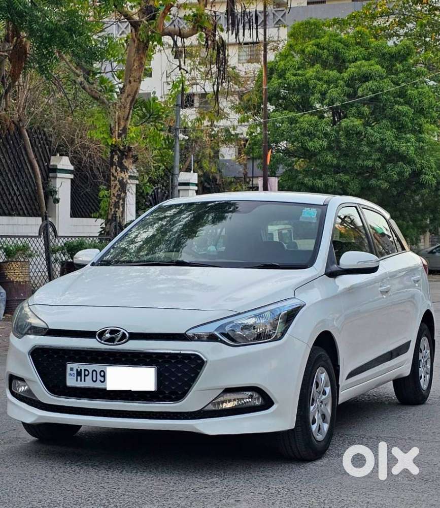 Hyundai I20 Sportz 1.2 Mt, 2015, Petrol