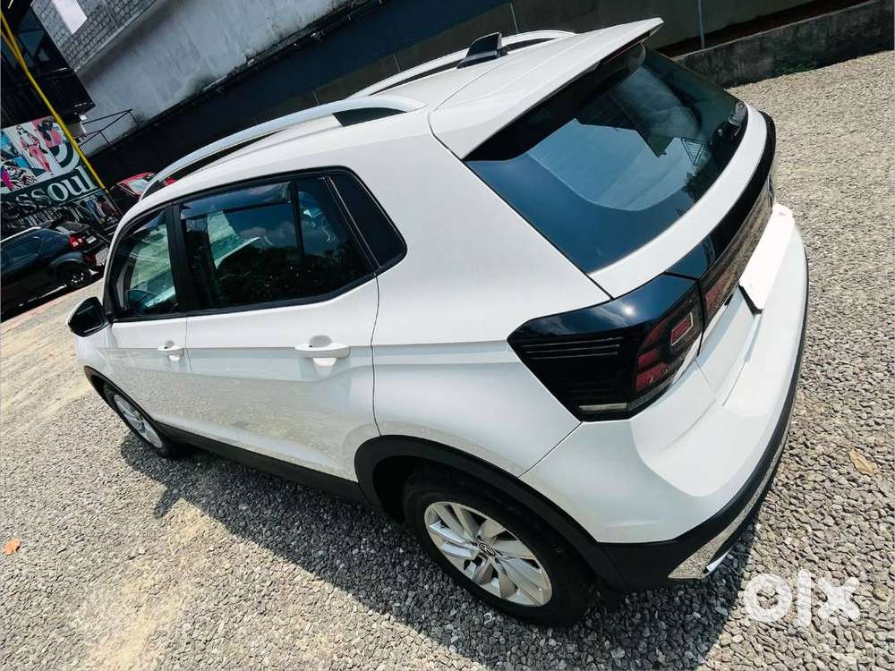 Volkswagen Taigun Highline 1.0 Tsi 2021 (nov) – Single Owner  37,800