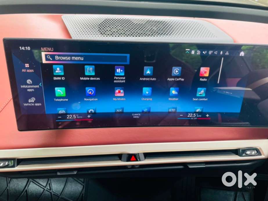 Bmw Ix Xdrive 40, 2023, Electric