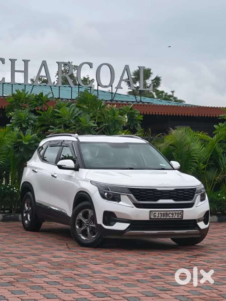 Kia Seltos 1.5 Htk+, 2022, Petrol