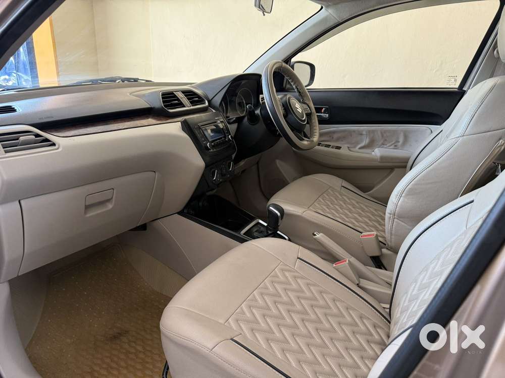 Maruti Suzuki Swift Dzire Vxi(o) Amt, 2017, Petrol