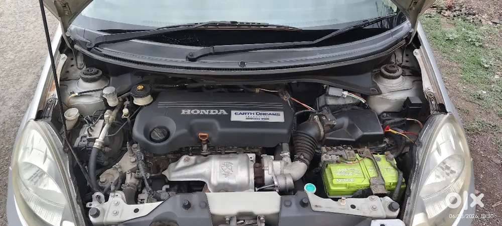 Honda Amaze Diesel 2013