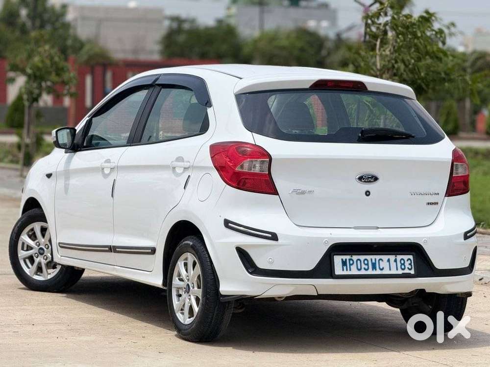 Ford Freestyle Titanium, 2019, Diesel