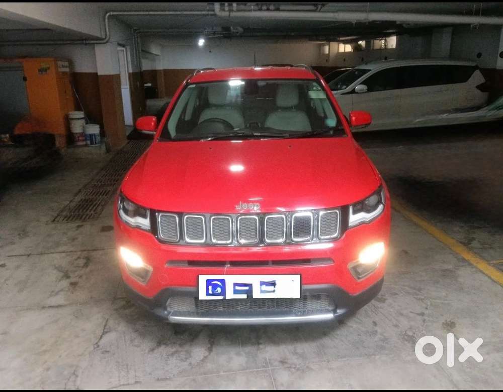Jeep Compass Petrol Automatic 2018