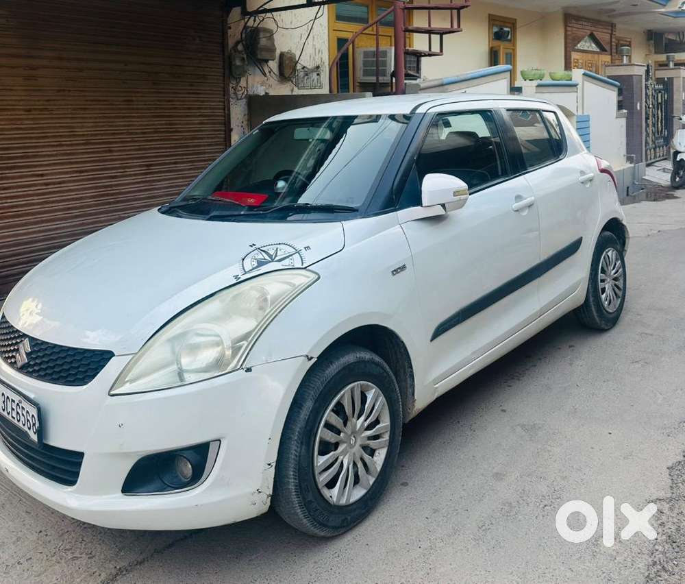 Maruti Suzuki Swift 2012