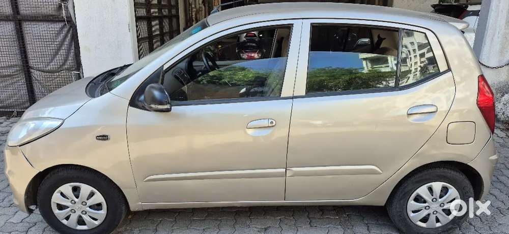 Hyundai I10 2011 Petrol Well Maintained
