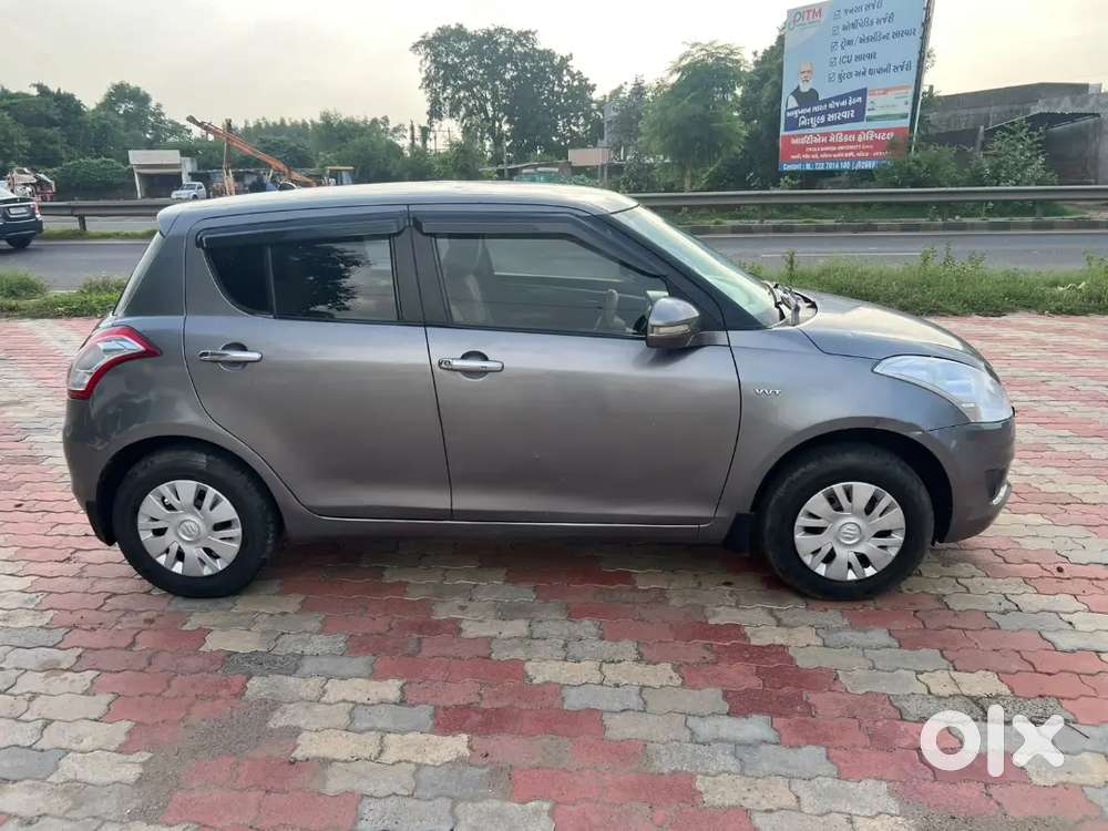 Maruti Suzuki Swift Vxi 2013 Cng Hybrid