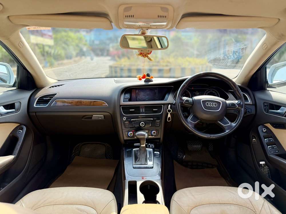 Audi A4 2.0 35 Tdi S Line, 2013, Diesel