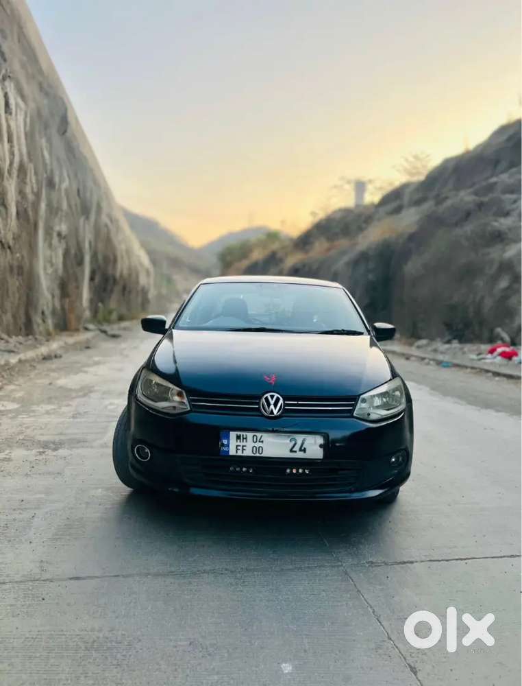 Volkswagen Vento 2012 Diesel 104568 Km Driven