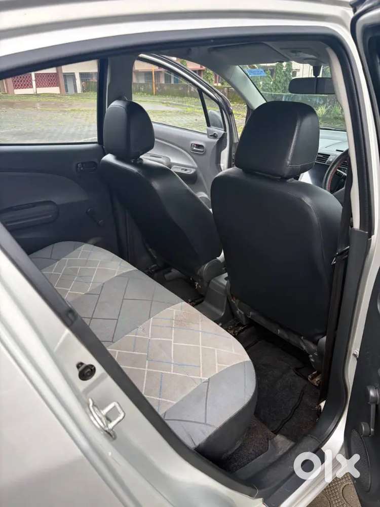 Maruti Suzuki Ritz 2012