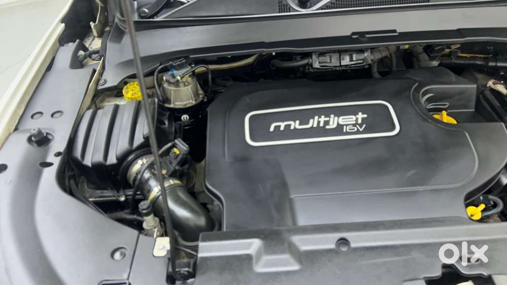Jeep Compass 2.0 Longitude (o) Diesel, 2018, Diesel