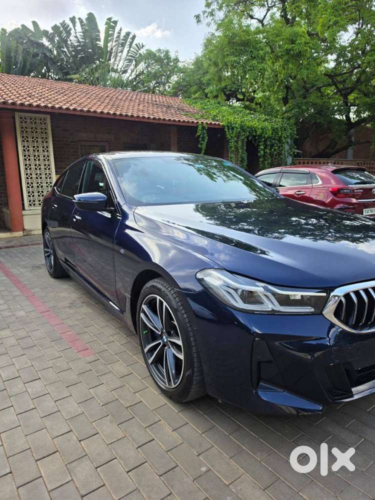 Bmw 6 Series Gt 630i M Sport, 2023, Petrol