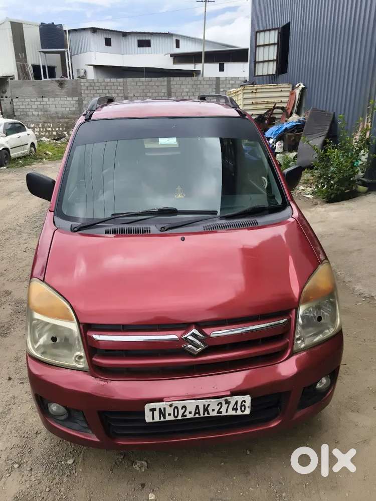 Maruti Suzuki Wagon R 2009 Lpg 150000 Km Driven