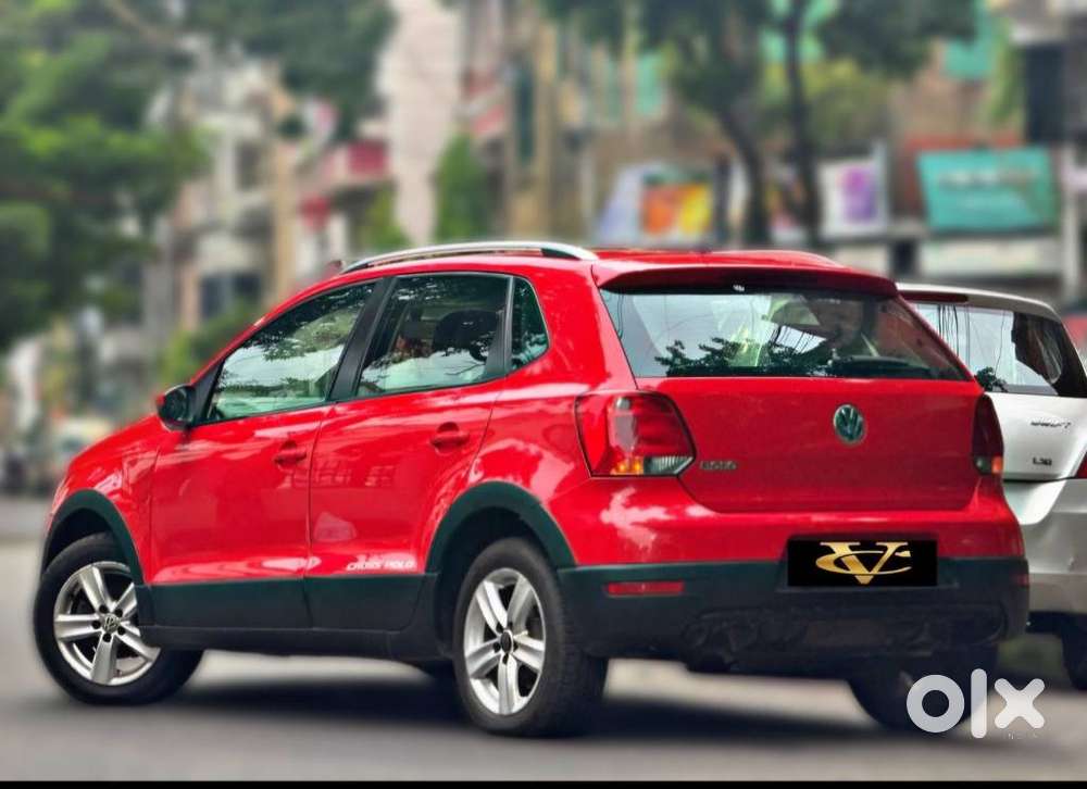 Volkswagen Crosspolo 1.5 Tdi, 2014, Diesel