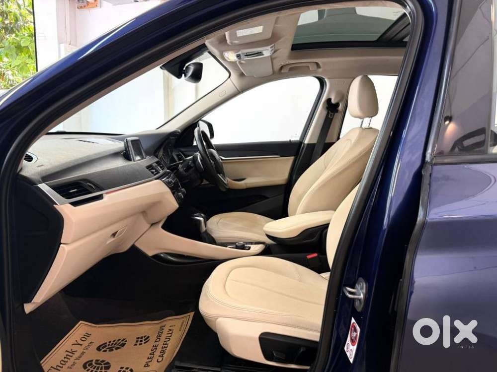 Bmw X1 Sdrive 20d Xline, 2017, Diesel