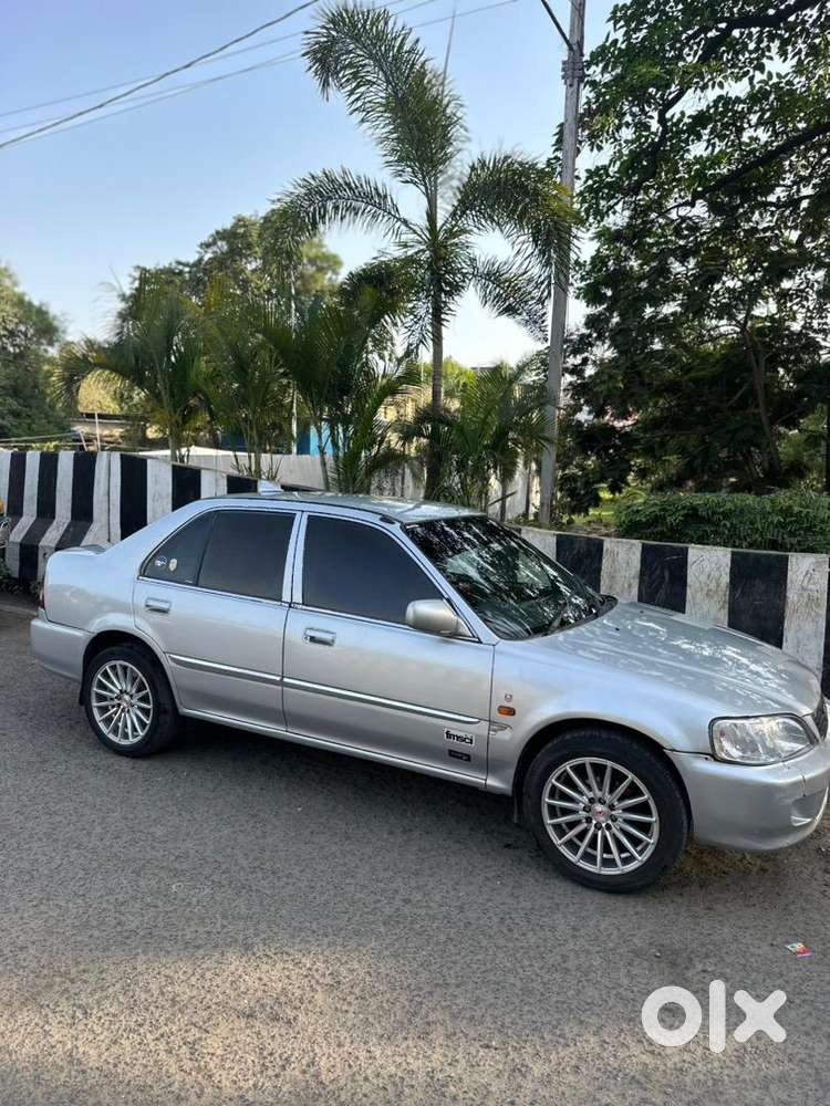 Honda City 2002 Petrol Good Condition