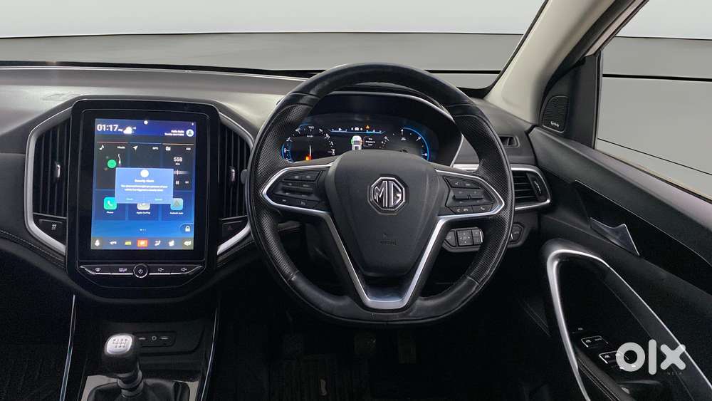 Mg Hector 1.5 Hybrid Sharp, 2019, Petrol