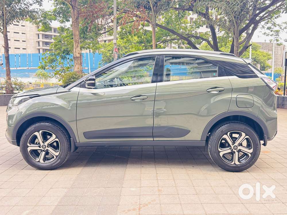 Tata Nexon 1.2 Revotron Xz Plus (s), 2021, Petrol